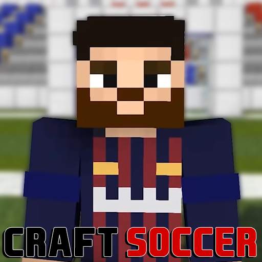 Craft Soccer Maps for Minecraft PE 1.0