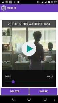 Slow Motion Video Camera screenshot 4