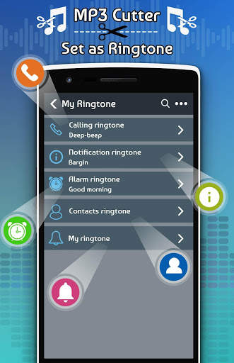 MP3 Cutter - Ringtone Maker Free screenshot 4