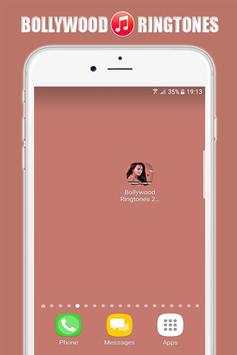 Bollywood Ringtones 2019 screenshot 1