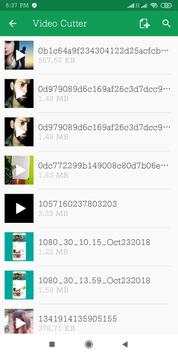 video cutter and merger screenshot 1