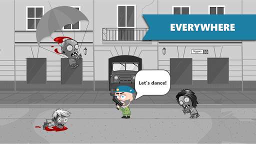 Valera VS Zombies screenshot 3