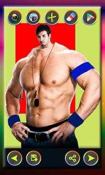 Gym Body Frames Edit. screenshot 2