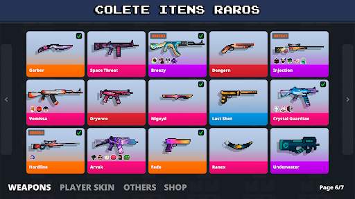 Block Strike - Jogo online screenshot 1
