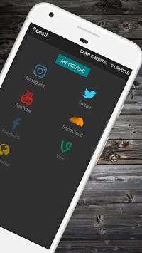 InstaBooster: Real Followers Edition screenshot 3