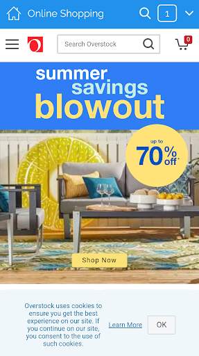 Online Shopping - clothing store screenshot 7