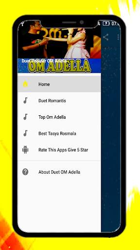 Duet Populer OM Adella screenshot 1