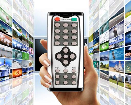 DISH / DTH Remote Control TV screenshot 2