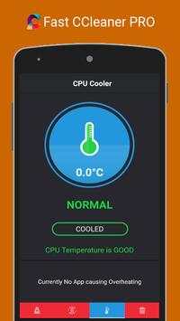 Fast CCleaner PRO screenshot 3