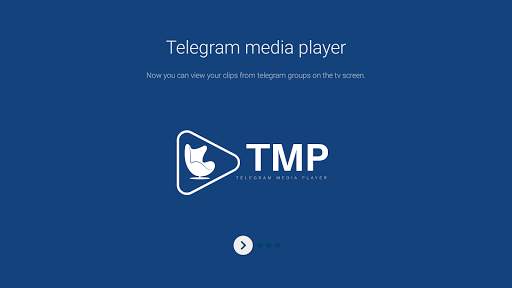 TMP - Telegram Media Player screenshot 1
