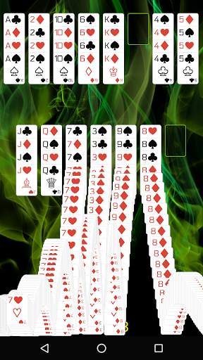 Fifteen Puzzle Solitaire screenshot 2