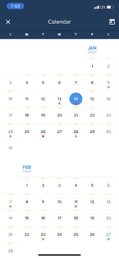 Hindu Calendar - Panchang screenshot 6