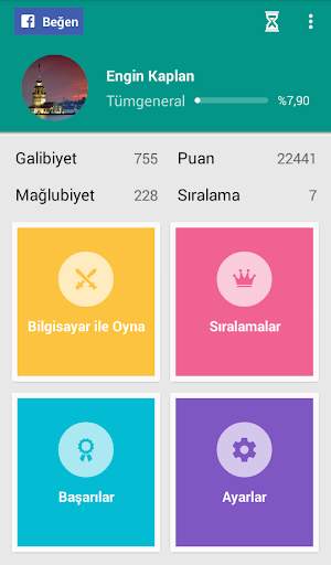 Batak - Tekli, Eşli, Koz Maça screenshot 2