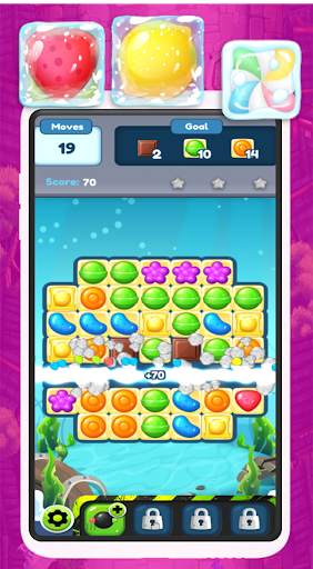 Candy Pack Factory 6 تصوير الشاشة