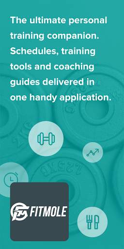 Fitmole screenshot 1