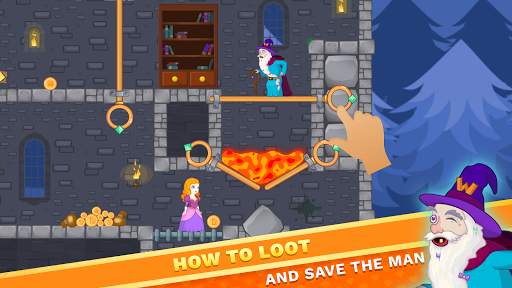 How To Loot: Logic Puzzles 6 تصوير الشاشة