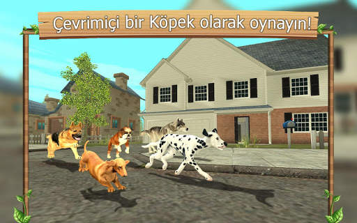 Çevrimiçi Köpek Simülatörü screenshot 1