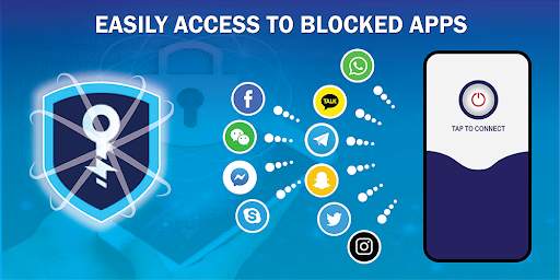 Vista VPN - Fast VPN Proxy screenshot 3