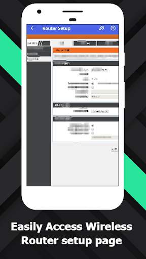 WiFi Router Settings - Wireless Router Admin Setup screenshot 2