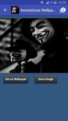 Anonymous Hacker Wallpapers 💻 screenshot 8