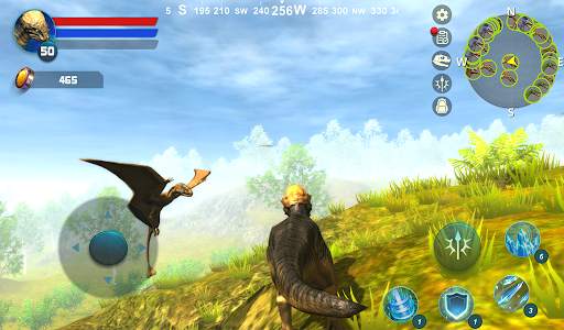 Pachycephalosaurus Simulator screenshot 10