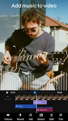 Cool Video Editor,Maker,Effect screenshot 8