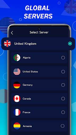 Secure VPN screenshot 3