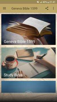 Geneva Bible 1599 2 تصوير الشاشة
