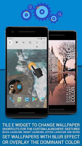 Changer - Wallpaper Manager screenshot 6