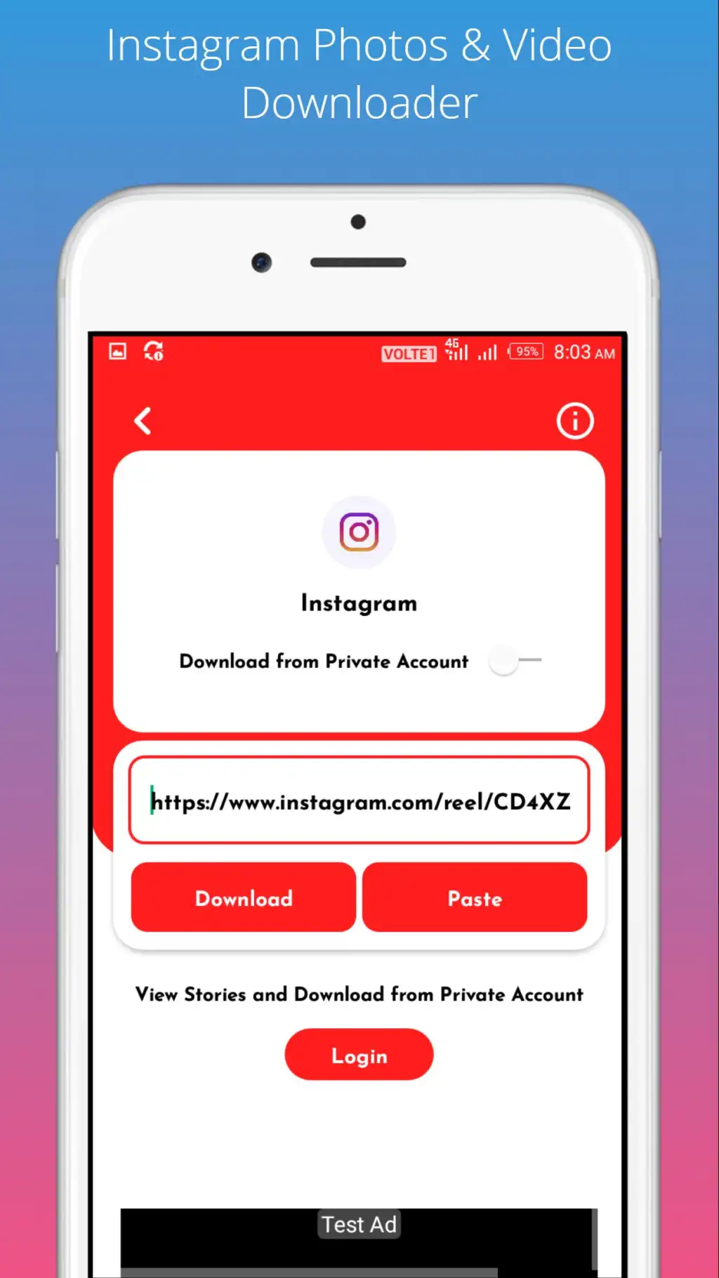 Vmate screenshot 3