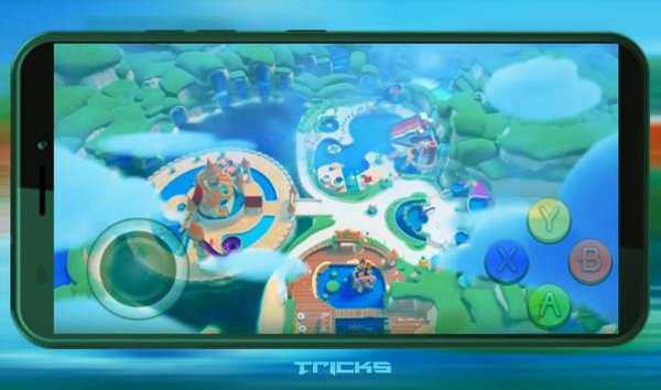 games Talking Tom Pool  tricks screenshot 1