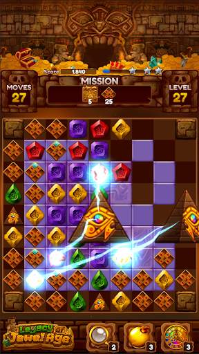 Legacy of Jewel Age screenshot 3