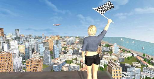 Car Driving Simulator Online screenshot 5