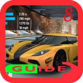 Guide Asphalt 8 Airborne icon