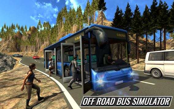 Off Road Transit Bus Simulator screenshot 3