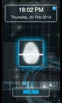Fingerprint Lock screenshot 3