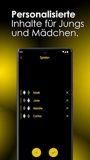 Wahrheit oder Pflicht screenshot 4