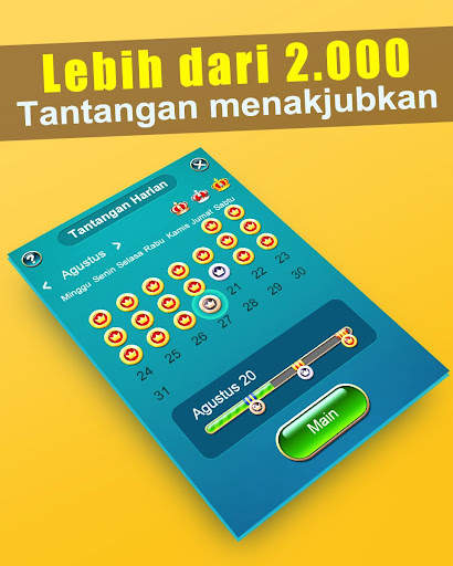 Teka Teki Silang Game screenshot 7