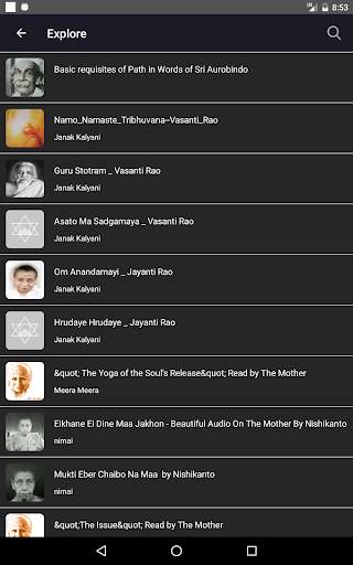 AuroMusic screenshot 9