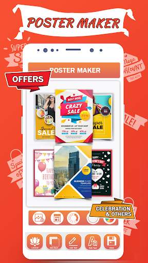 poster maker - poster creator screenshot 6