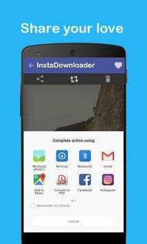 Download &Repost for Instagram screenshot 4