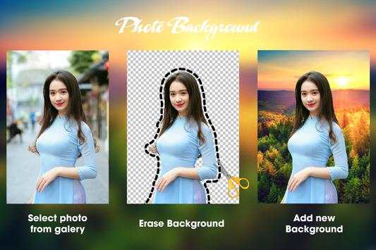 Photo Background screenshot 5