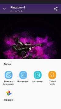 Counter-Strike -  Ringtones & Wallpapers screenshot 4