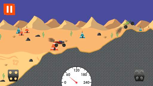 Smart Racing: Go Monster Truck screenshot 12