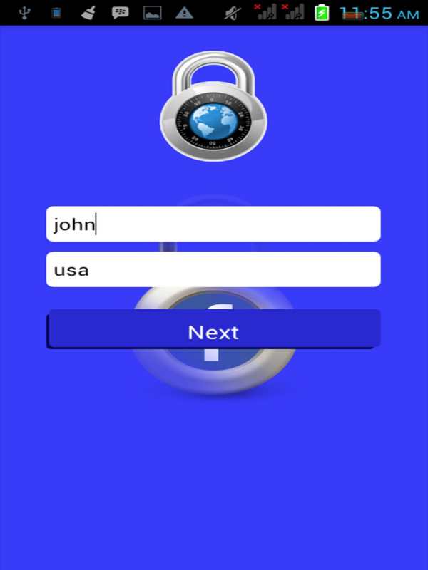 Fb Password Hacker (Prank) screenshot 5