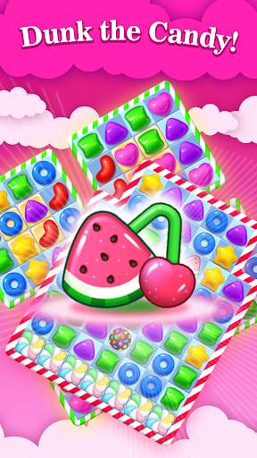 Candy Land – Free Matching Sugar Games screenshot 6