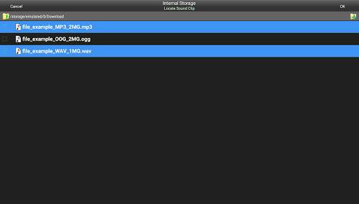 MixPad Master's Edition screenshot 3