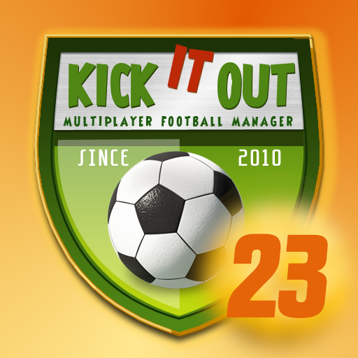 Kick it out 2023 icon