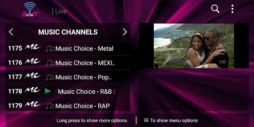 BELLA-TV screenshot 4