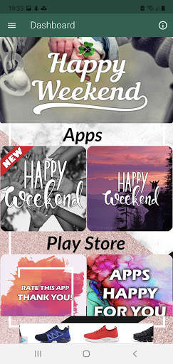 HAPPY WEEKEND EVERYONE 6 تصوير الشاشة
